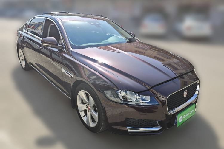 Used Jaguar XFL 2019 XFL 2.0T 200 PS Two-Wheel-Drive Elite Edition