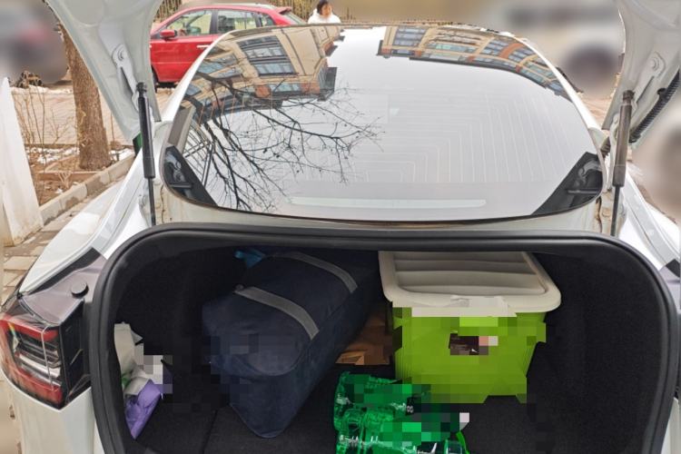 Used Tesla Model 3 (Import) 2019 Long-Range Rear-Wheel-Drive Version
