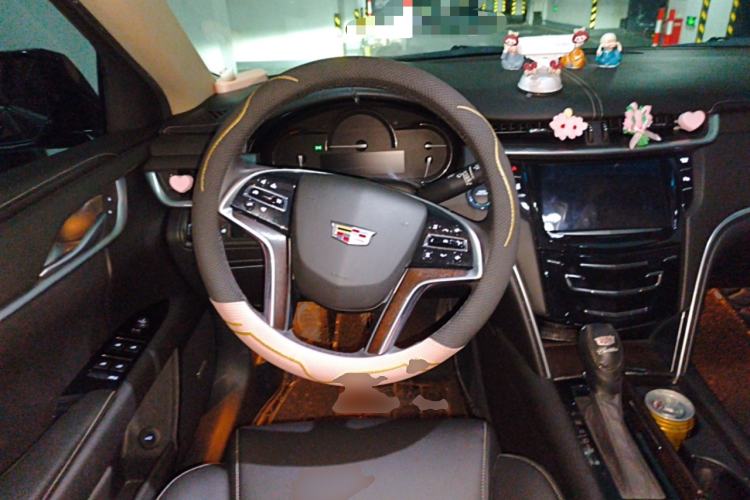 Used Cadillac XTS 2018 28T Tech Edition