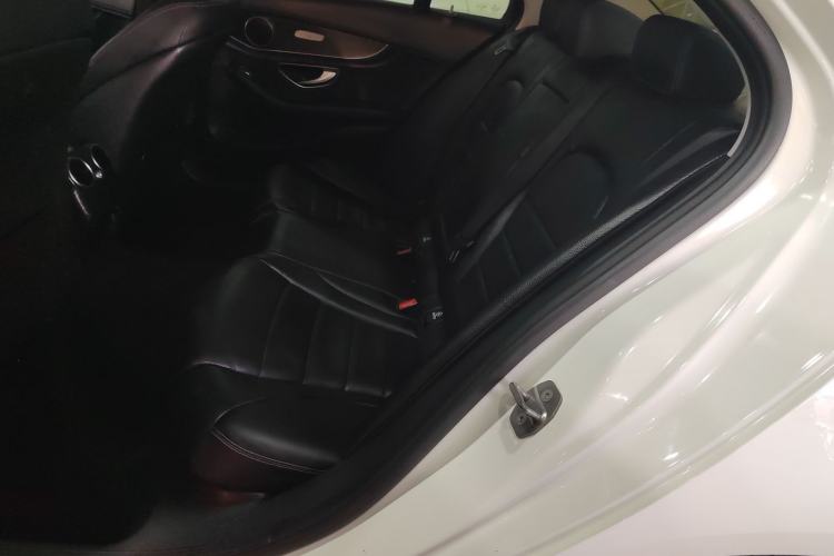 Used Mercedes-Benz C-Class 2017 C 180 L Sport Edition
