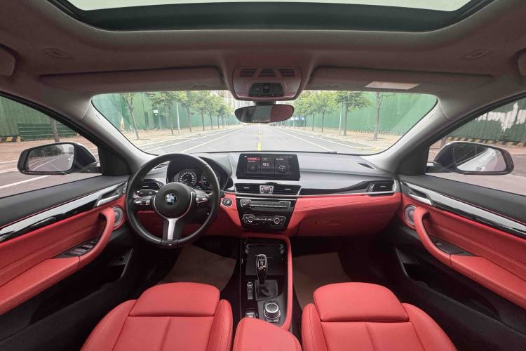 Used BMW X2 2021 Restyled sDrive25i M Sport Package
