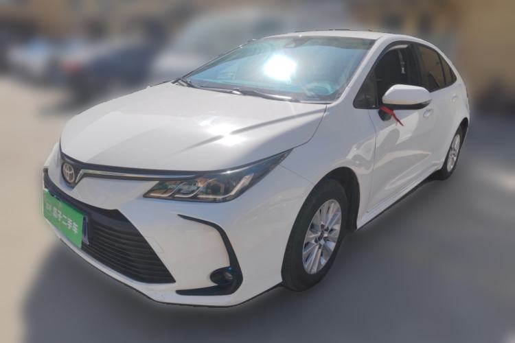 Used Toyota Corolla 2024 1.2T Pioneer Edition