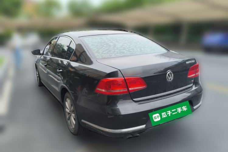 Used Volkswagen Magotan 2015 1.8TSI Advanced Model Rear Left 45 Deg