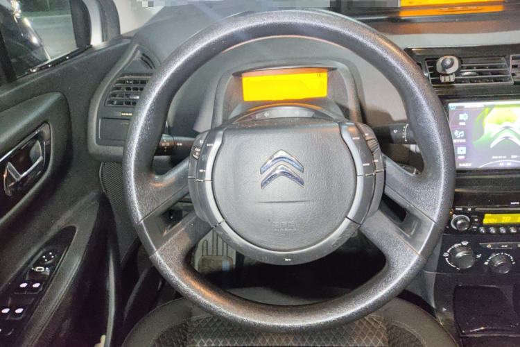 Used Citroen C-Quatre 2013 Sedan 1.6L Manual - Prestige Model