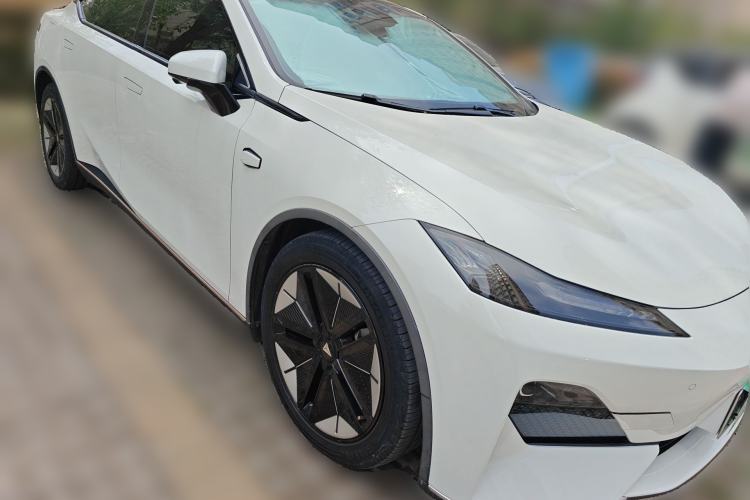 Used Deepal SL03 2022 1.5L 1200 Extended-Range Version Front Right 45 Deg