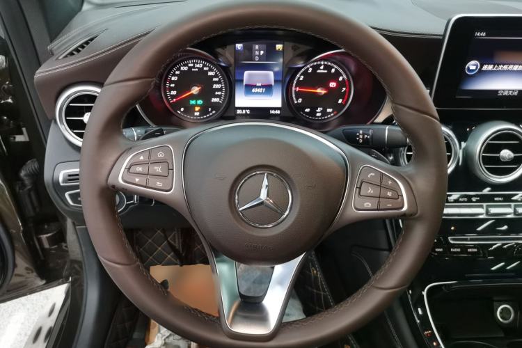 Used Mercedes-Benz GLC 2017 GLC 200 4MATIC