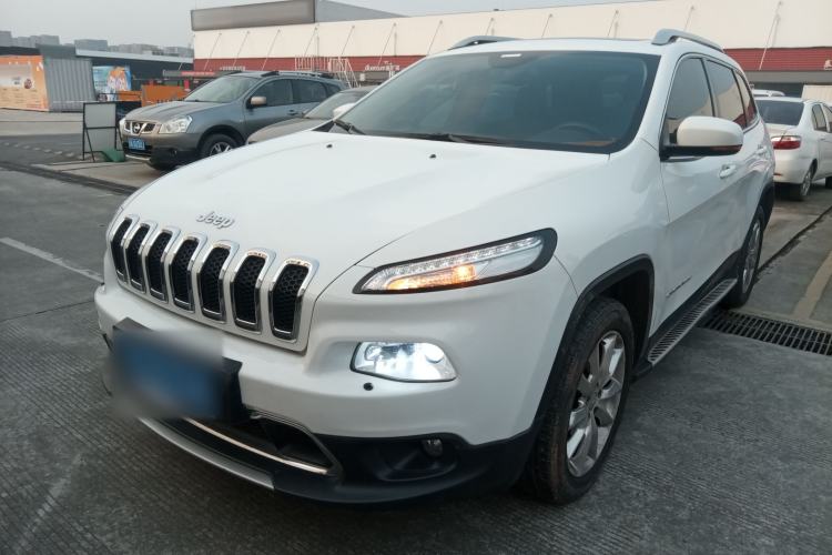 Used Jeep Cherokee 2015 2.4L Elite Edition