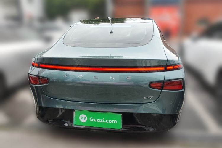 Used XPeng P7 2023 P7i 702 Max

