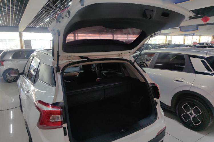 Used Baojun 510 2017 1.5L Automatic Luxury Model