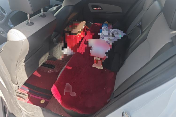 Used Chevrolet Cruze 2013 1.6L SE AT