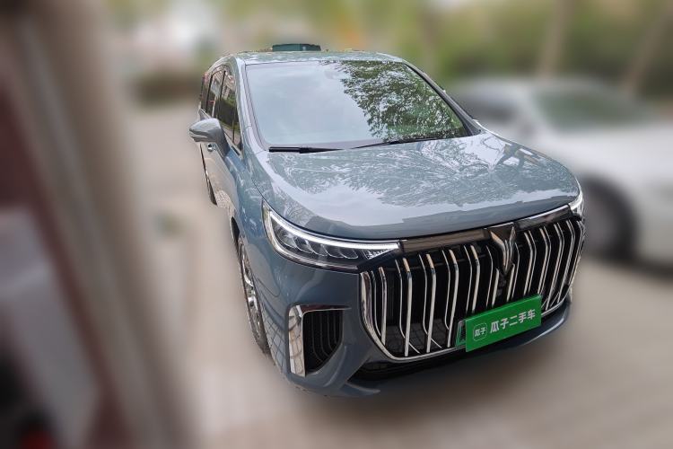 Used VOYAH Dream 2022 Low-Carbon Edition Dream+ Smart Enjoyment Package Front Right 45 Deg