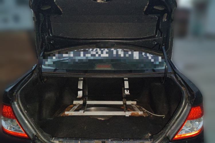 Used BYD F3 2016 1.5L Manual Comfort Model