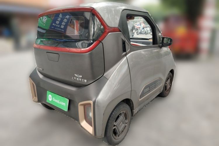Used Baojun E200 2018 Intelligent Driving Edition