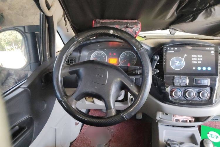 Used FORTHING Lingzhi 2015 V3 1.5L 7-Seater Comfort Model
