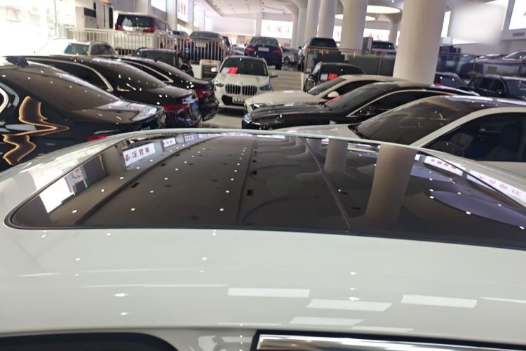 Used Audi A4L 2020 40 TFSI Fashion Dynamic Model