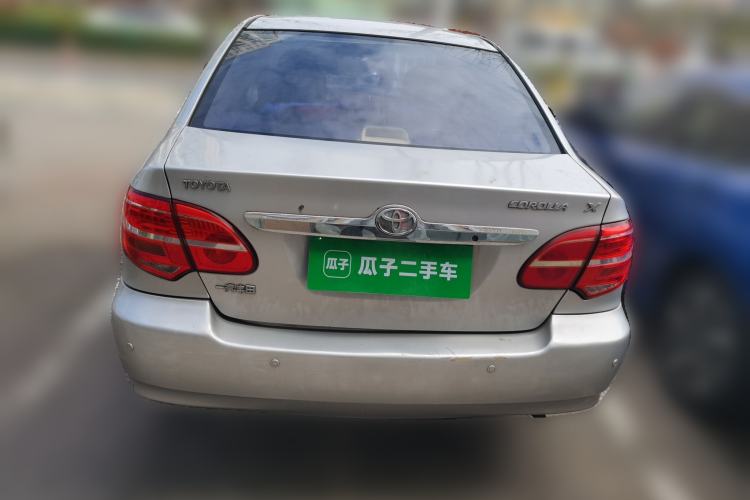 Used Toyota Corolla EX 2013 1.6L Automatic Excellence Edition
