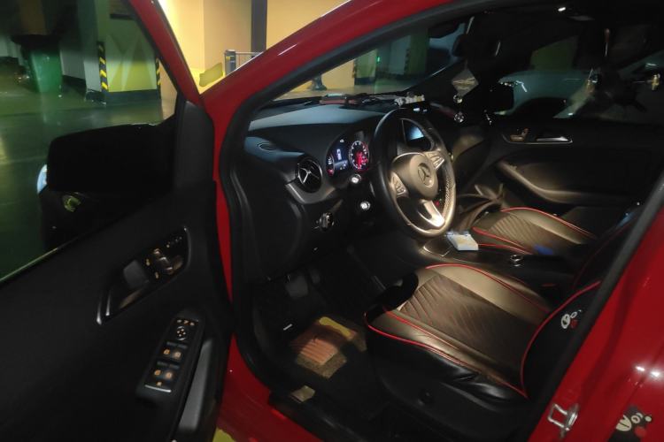 Used Mercedes-Benz B-Class 2017 B 200 Fashion Model