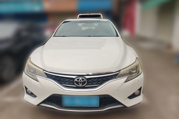 Used Toyota Reiz 2013 2.5V Shangrui Edition Front