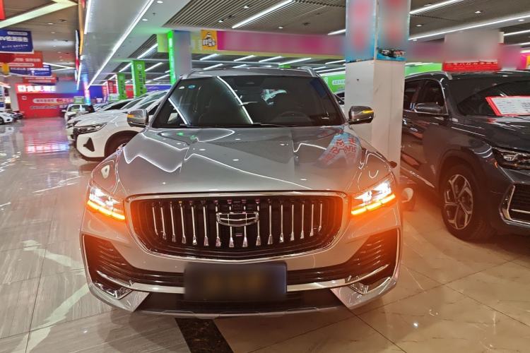 Used Geely Auto Monjaro L 2024 2.0TD DCT EVO Two-Wheel Drive Long-Range Version