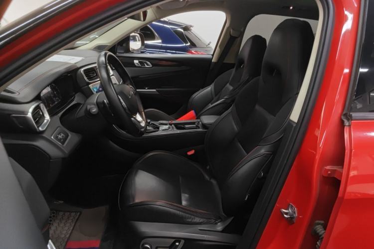 Used Lynk & Co 01 2017 2.0T Four-Wheel Drive Pro Edition