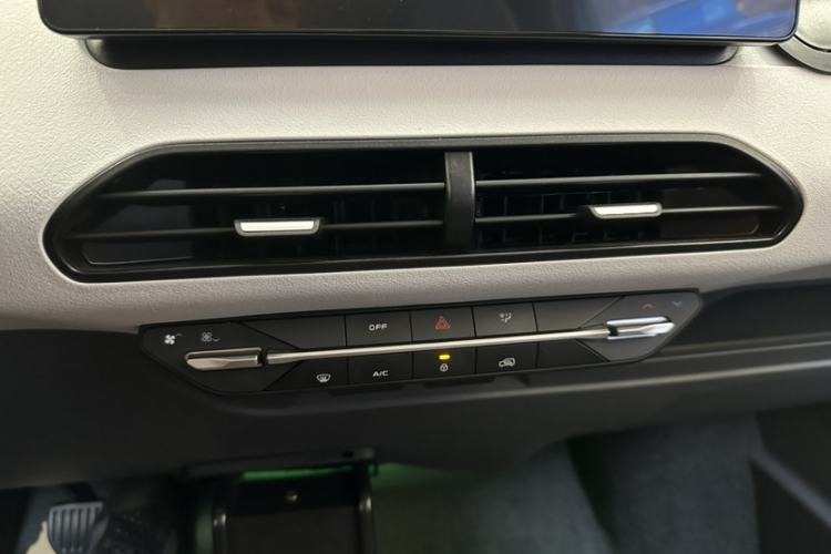 Used Geely Galaxy Panda 2024 Panda Mini 200km Endurance Bear
