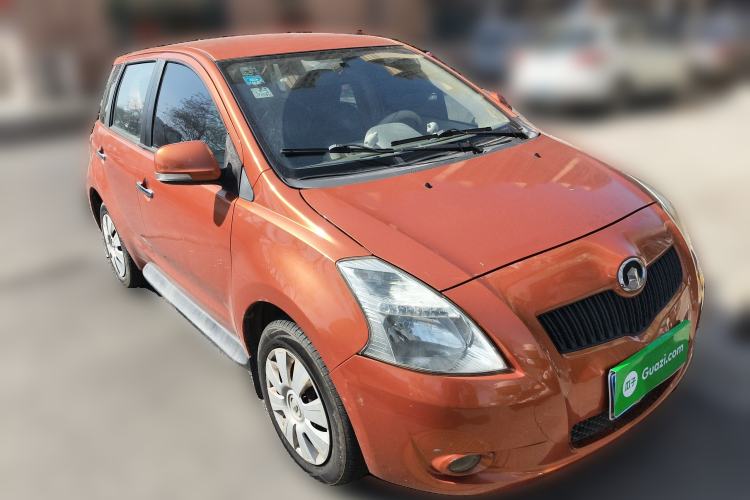 Used Great Wall Florid 2009 1.3 VVT Luxury Model
