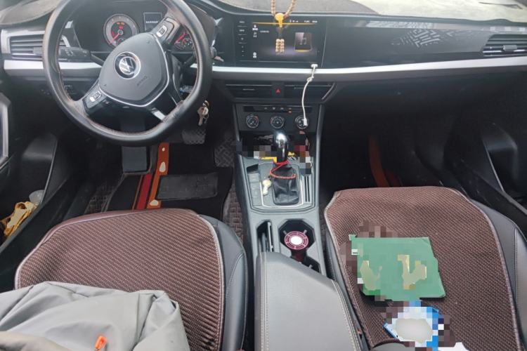 Used Volkswagen Lavida 2021 1.5L Automatic Vision Edition
