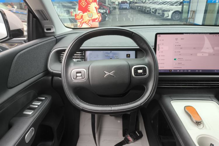 Used XPeng G6 2023 755 Ultra-Long Range Pro