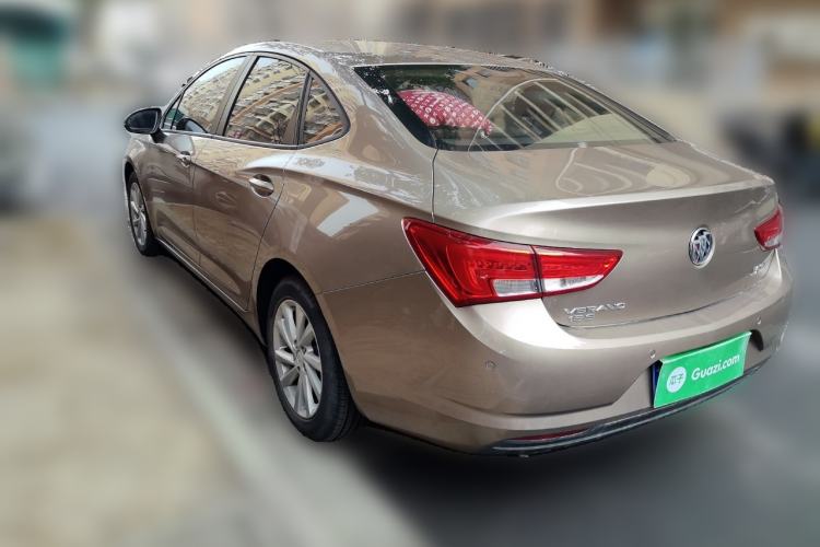 Used Buick Verano 2019 Sedan 15S Automatic Leading Model