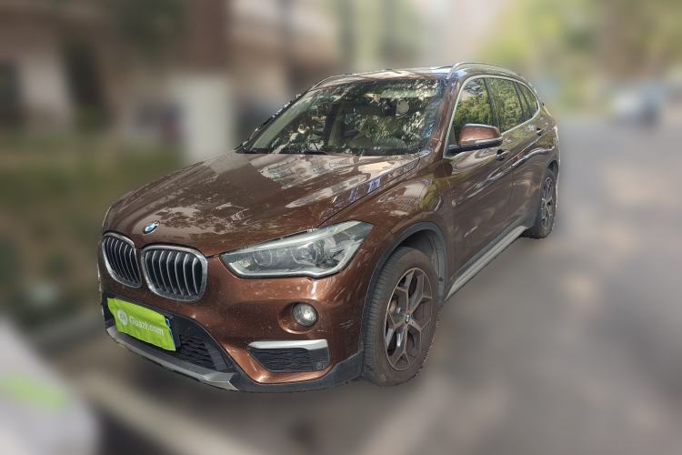 Used BMW X1 2018 xDrive25Li Luxury Model