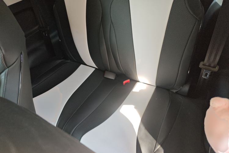 Used Roewe Clever 2022 311km QiQi BoBo Edition
