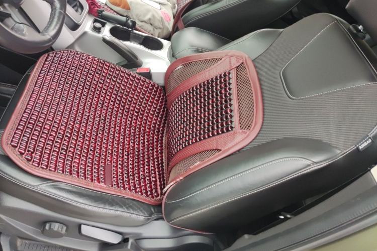 Used Ford Kuga 2015 1.5L GTDi Two-Wheel Drive Fashion Edition Left Front Seat