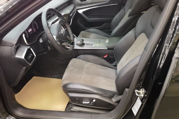 Used Audi A6L 2023 Revised 45 TFSI Prestige Dynamic Edition