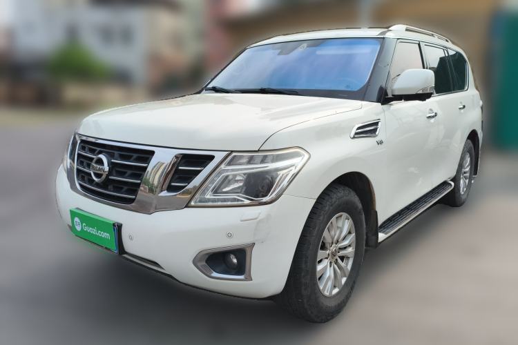 Used Nissan Patrol 2017 5.6L Standard Edition