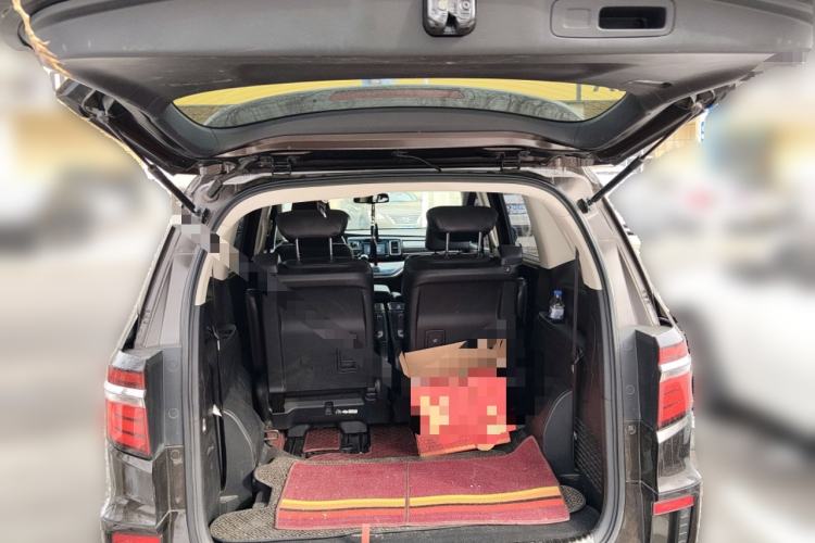 Used Honda Elysion 2016 2.4L Supreme Edition
