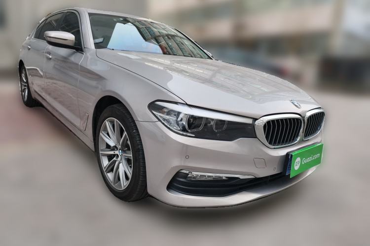 Used BMW 5 Series 2018 528Li Launch Special Edition
