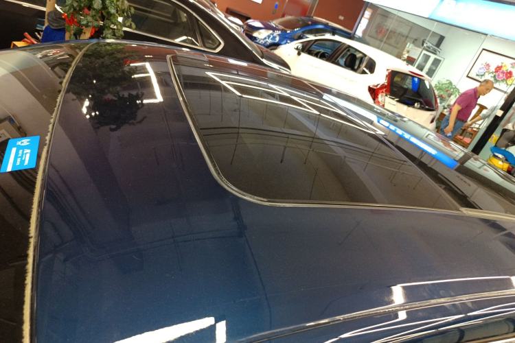 Used Ford Taurus 2015 EcoBoost 245 Luxury Model