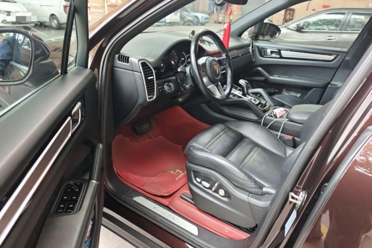 Used Porsche Cayenne 2019 Cayenne 3.0T