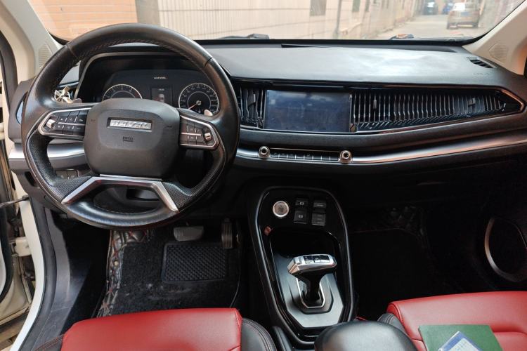 Used Haval H2s 2017 Blue Label 1.5T Dual-Clutch Elite Model
