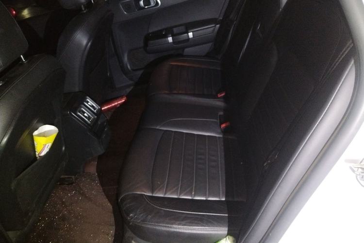 Used Citroen C6 2017 Revised 350THP Luxury Version