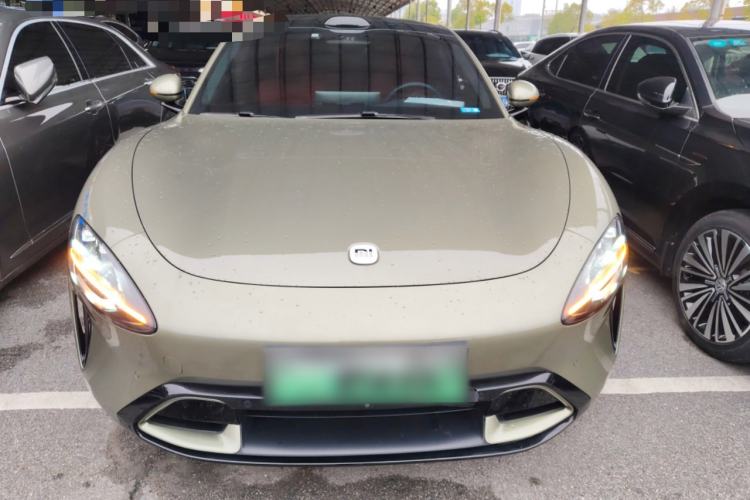 Used Xiaomi Auto SU7 2024 Rear-Drive Ultra-Long Range Advanced Pro-Level Intelligent Driving Version