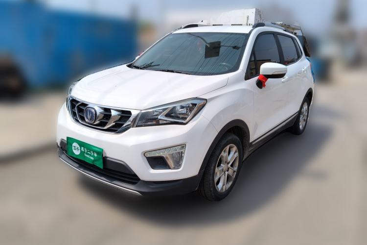 Used CHANGAN CS15 2016 1.5L Manual Fashion Edition