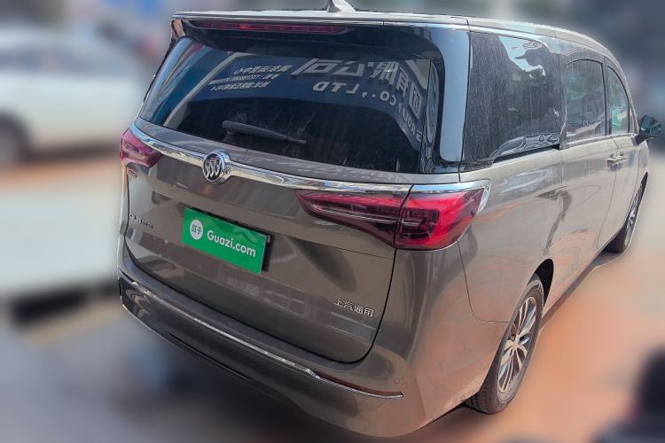 Used Buick GL8 2021 ES Land Cruiser 653T Luxury Edition
