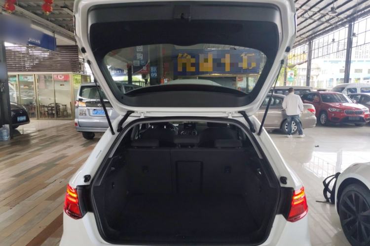 Used Audi A3 2019 Sportback 35 TFSI Ambition China VI
