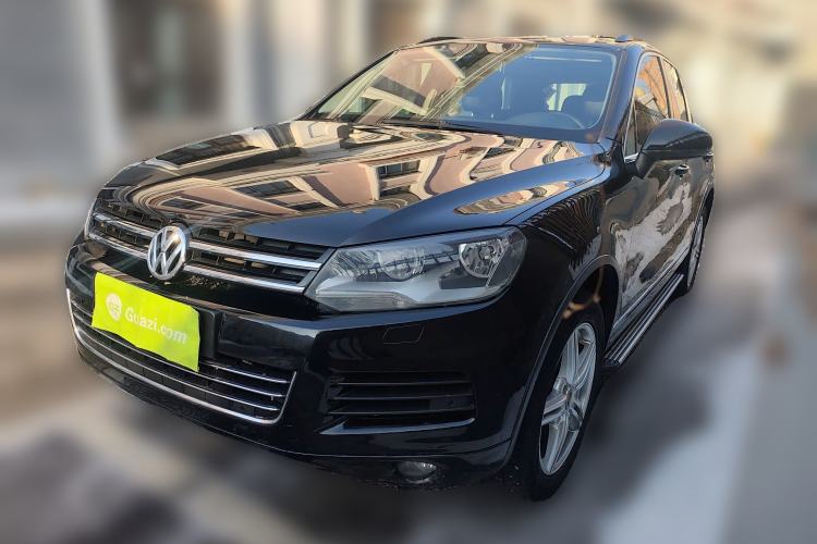 Used Volkswagen Touareg 2011 3.0 TSI Standard Version