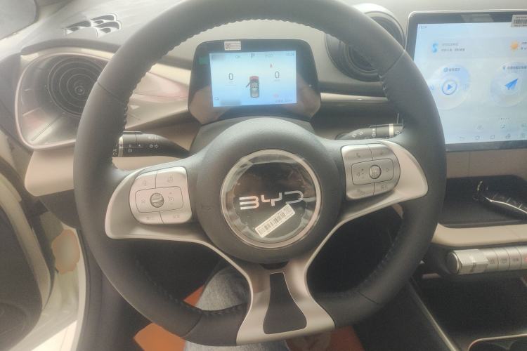 Used BYD Dolphin 2025 420km Free Edition