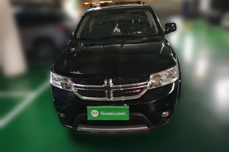 Used Dodge Journey 2014 2.4L Two-Wheel Drive Touring Edition
