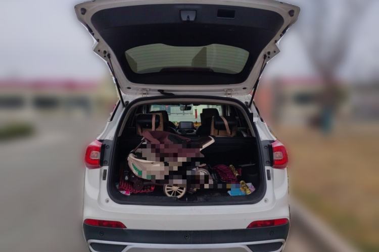 Used Baojun 510 2017 1.5L Automatic Luxury Model
