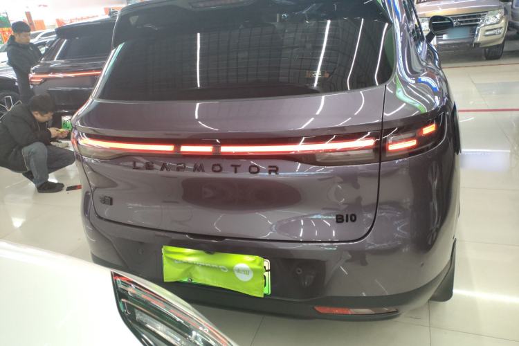 Used Leapmotor B10 2025 510 Joyful Edition