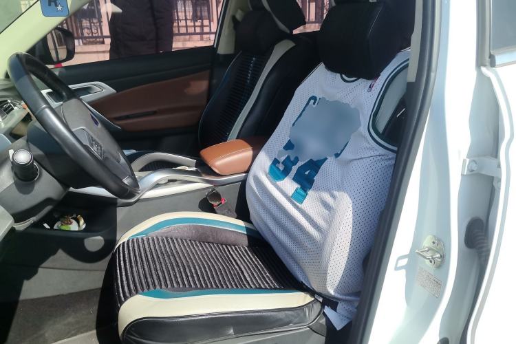 Used Geely Auto Emgrand X7 Sport 2018 1.8TD Automatic All-Wheel-Drive ZhiZun Model with 4G Connectivity